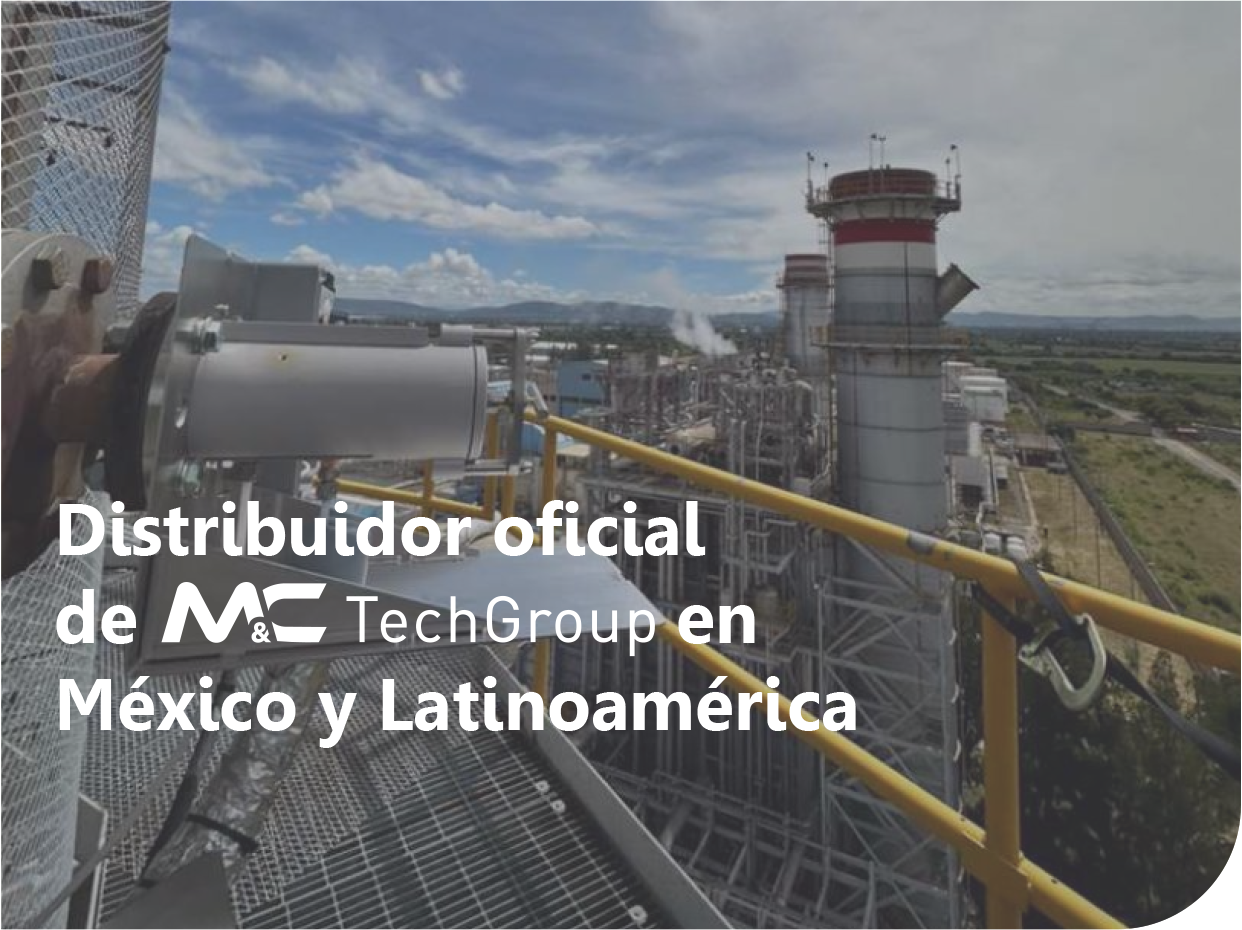 banner distribuidor oficial M&C TechGroup