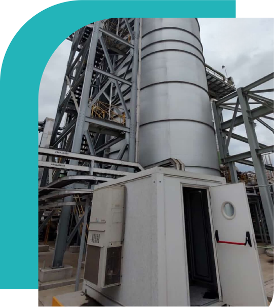 planta termo electrica